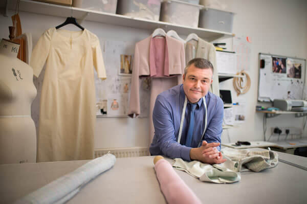 Designer Profile - Rinaldo Girasoli